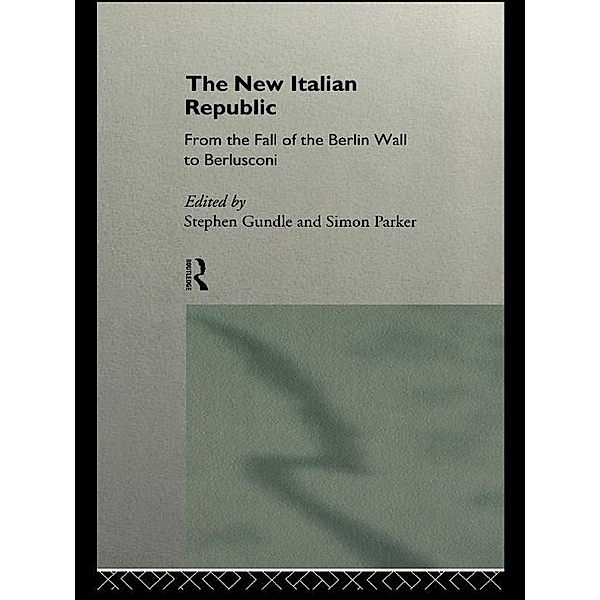 The New Italian Republic