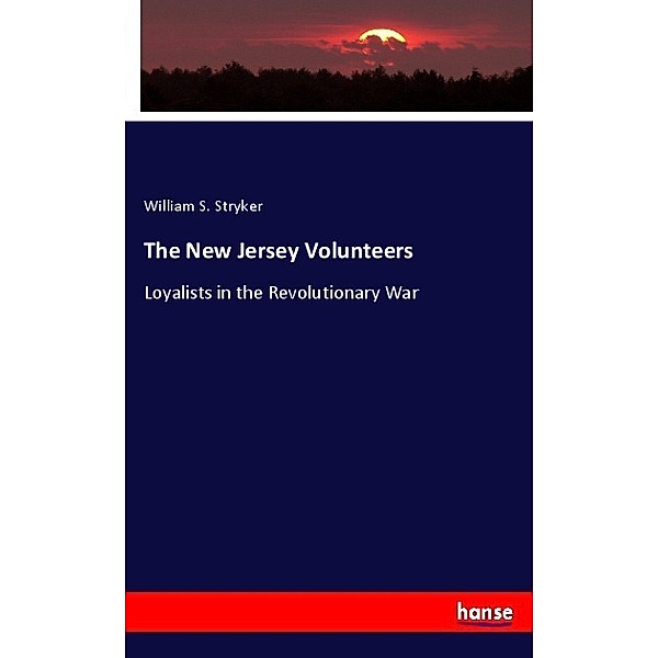 The New Jersey Volunteers, William S. Stryker