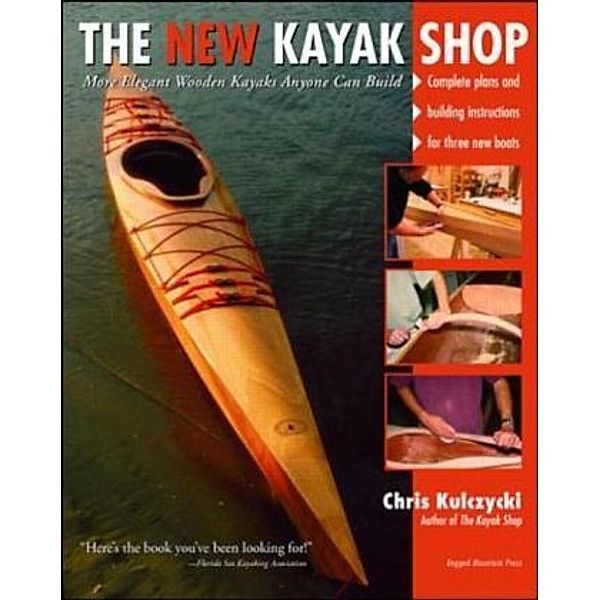 The New Kayak Shop, Chris Kulczycki