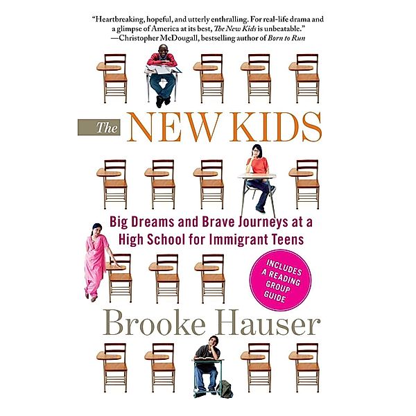 The New Kids, Brooke Hauser