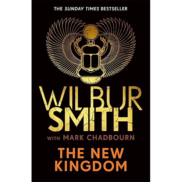 The New Kingdom, Wilbur Smith, Mark Chadbourn