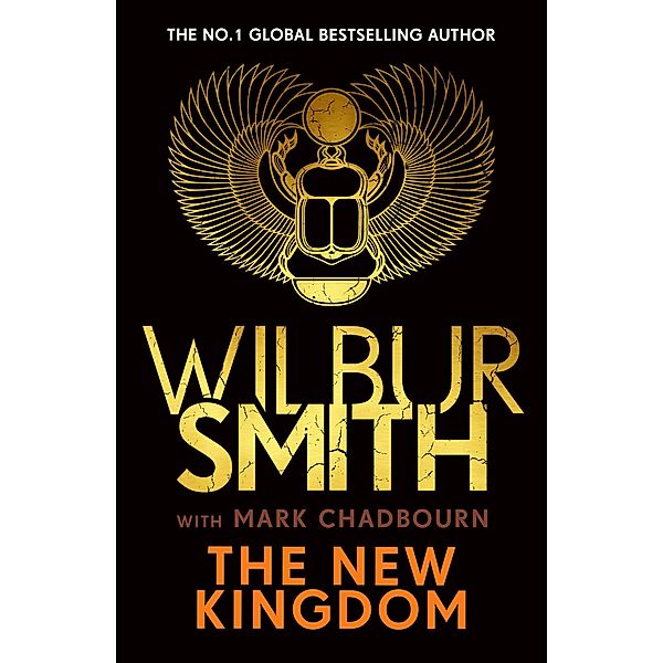 The New Kingdom, Wilbur Smith, Mark Chadbourn