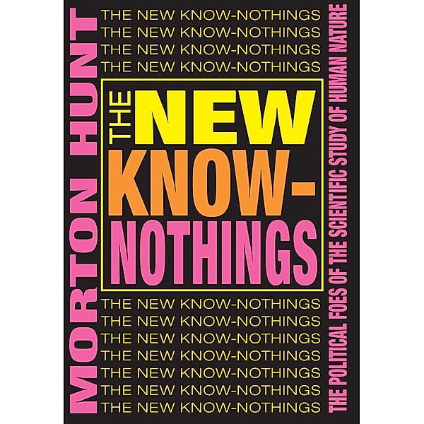 The New Know-nothings