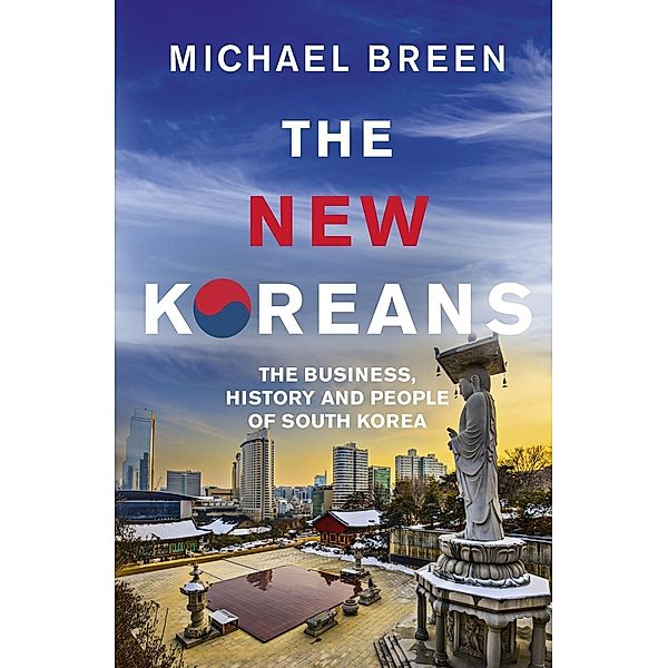 The New Koreans, Michael Breen