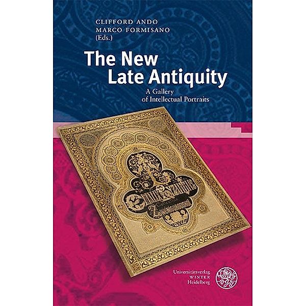 The New Late Antiquity