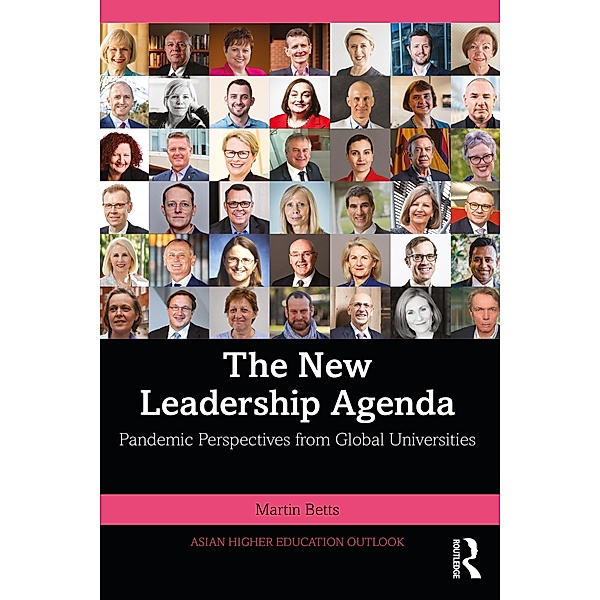 The New Leadership Agenda, Martin Betts
