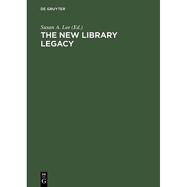 The New Library Legacy