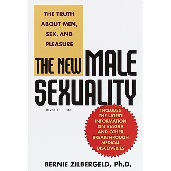 The New Male Sexuality, Bernie Zilbergeld