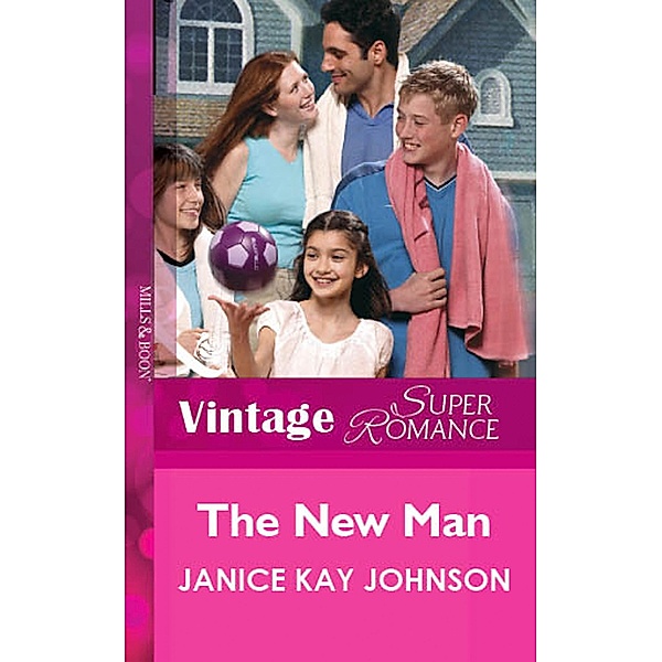 The New Man, Janice Kay Johnson