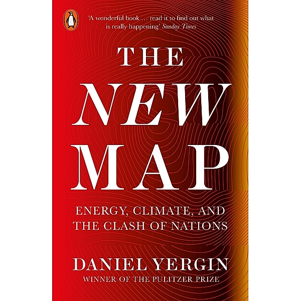 The New Map, Daniel Yergin