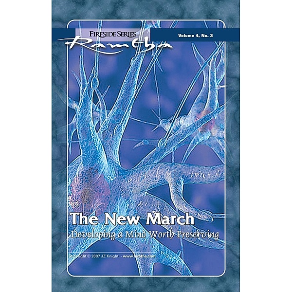 The New March / Fireside (New Leaf/JZK) Bd.4, Ramtha