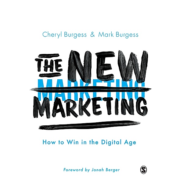 The New Marketing, Cheryl Burgess, Mark Burgess