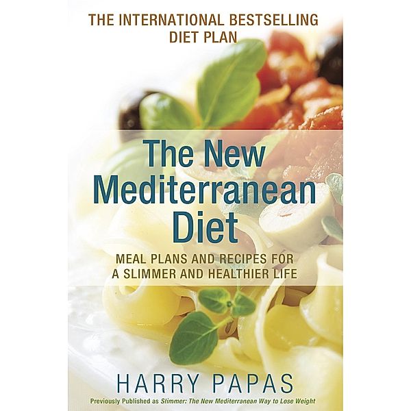 The New Mediterranean Diet, Harry Papas