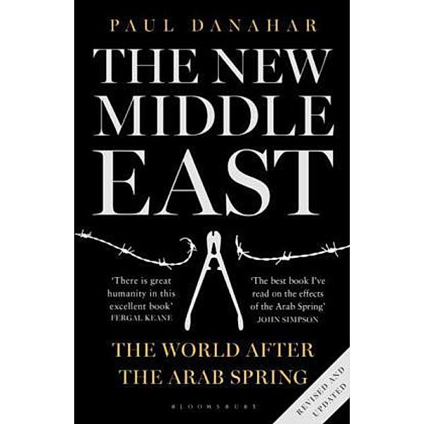 The New Middle East, Paul Danahar