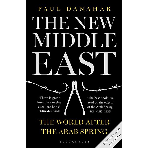 The New Middle East, Paul Danahar
