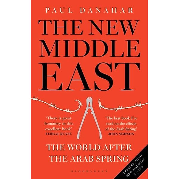 The New Middle East, Paul Danahar