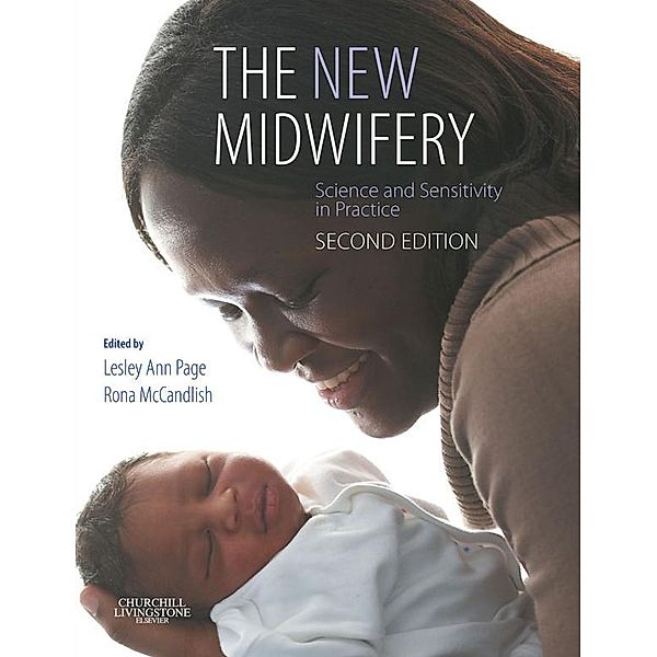 The New Midwifery, Lesley Ann Page, Rona McCandlish