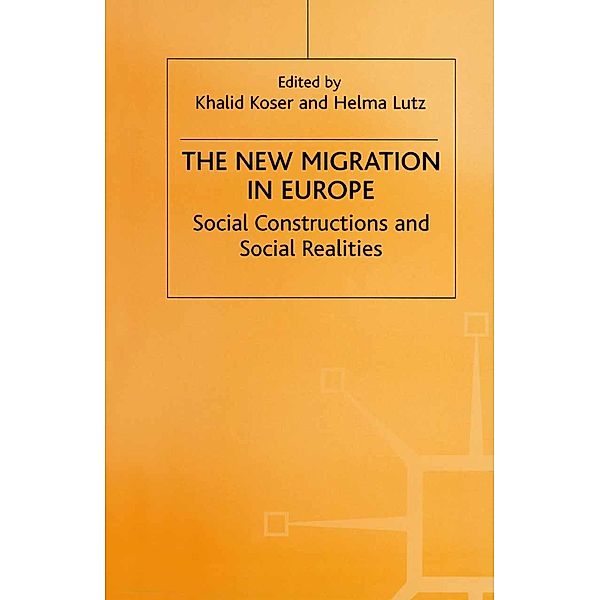 The New Migration in Europe