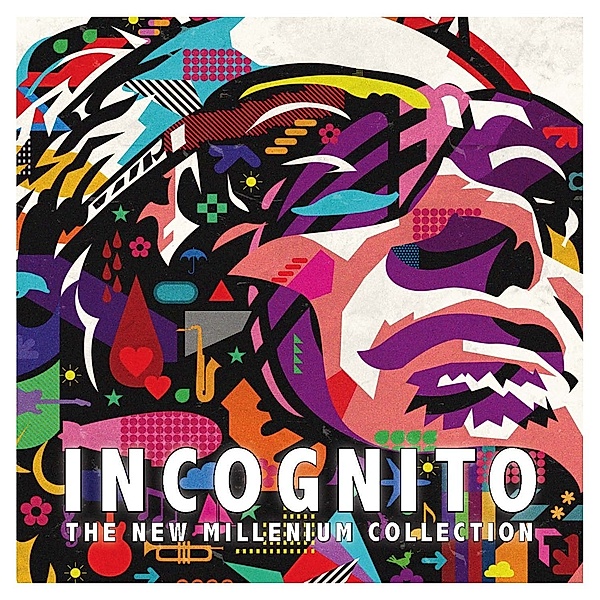The New Millennium Collection, Incognito
