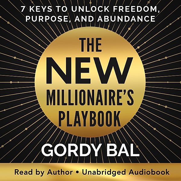 The New Millionaire's Playbook, Gordy Bal