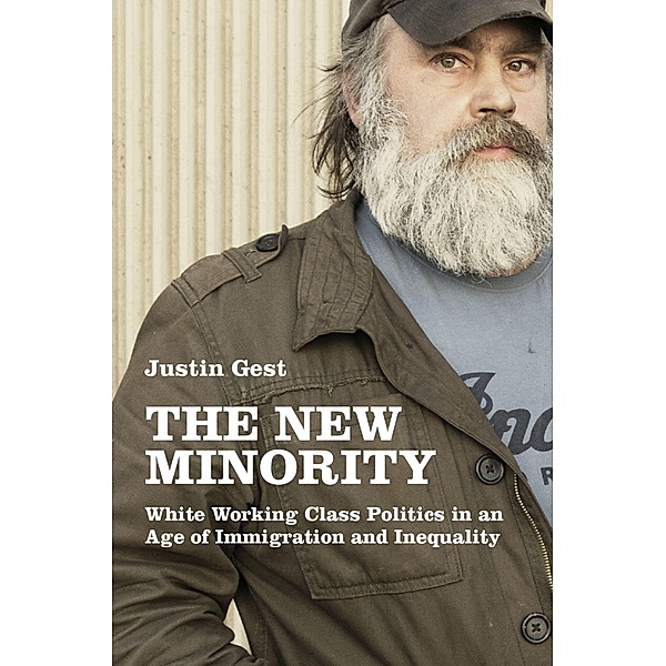 The New Minority, Justin Gest