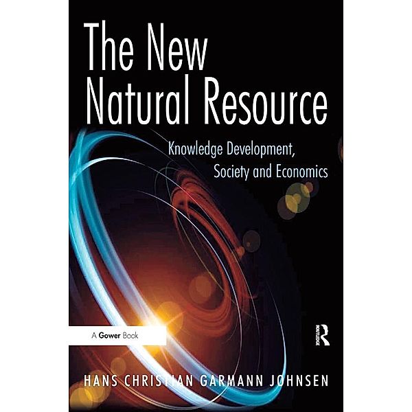 The New Natural Resource, Hans Christian Garmann Johnsen