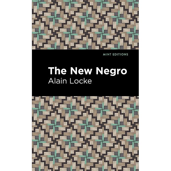 The New Negro / Black Narratives, Alain Locke