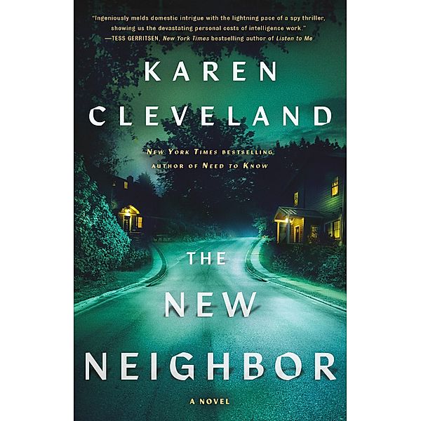 The New Neighbor, Karen Cleveland