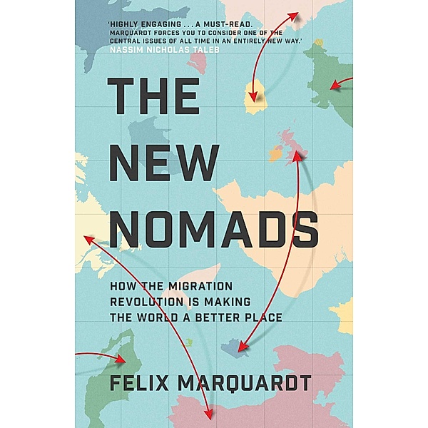 The New Nomads, Felix Marquardt