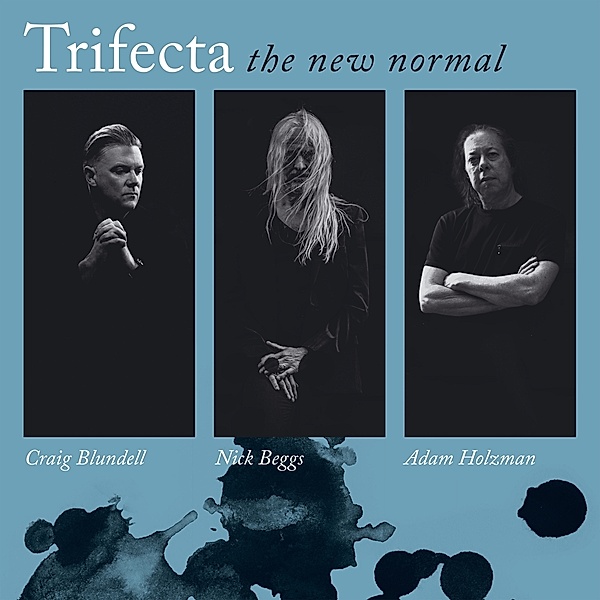 The New Normal (Digipak), Trifecta