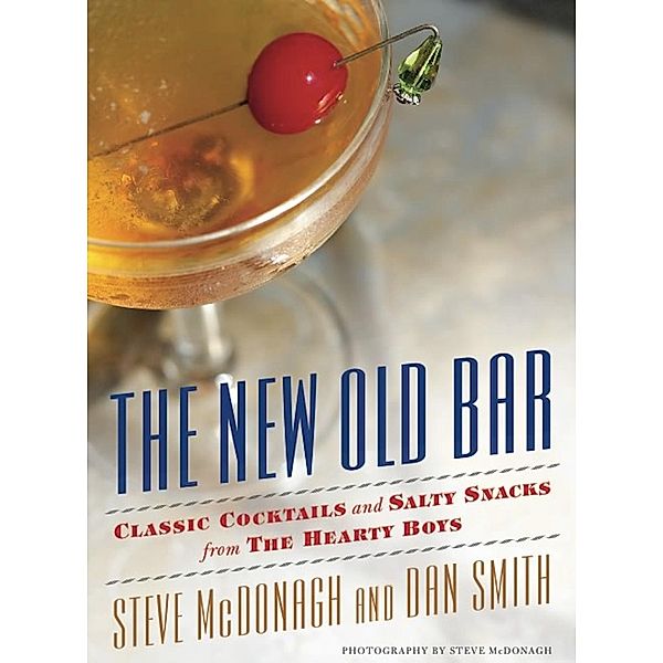 The New Old Bar, Steve, Dan