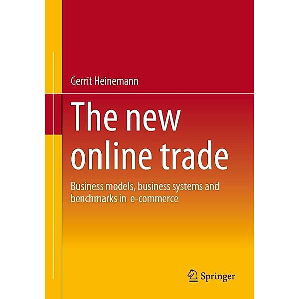The new online trade, Gerrit Heinemann