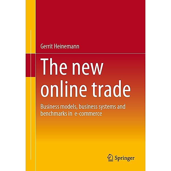 The new online trade, Gerrit Heinemann