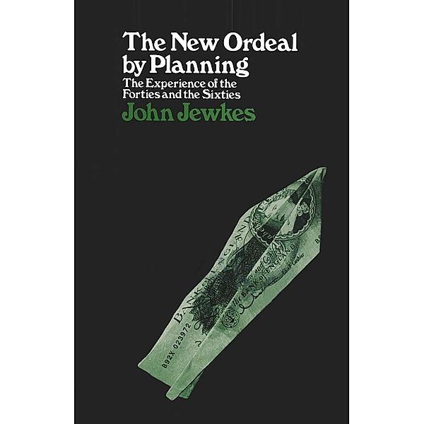 The New Ordeal by Planning / Palgrave Macmillan, NA NA