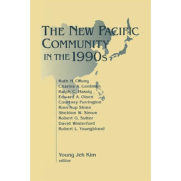The New Pacific Community in the 1990s, Young Jeh Kim