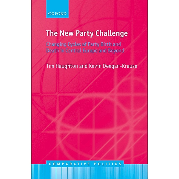 The New Party Challenge / Comparative Politics, Tim Haughton, Kevin Deegan-Krause