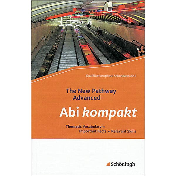 The New Pathway Advanced, Iris Edelbrock, Birgit Schmidt-Grob