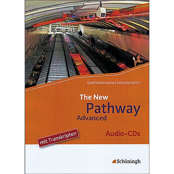 The New Pathway Advanced: 2 Audio-CDs, Audio-CD