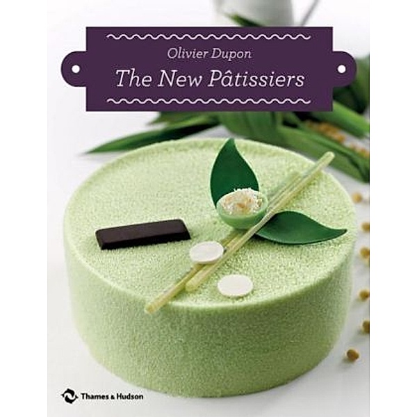 The New Pâtissiers, Olivier Dupon