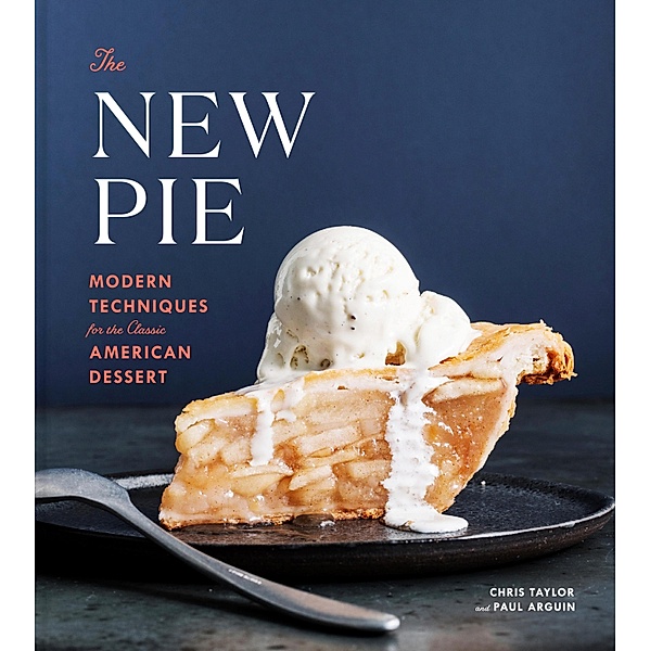 The New Pie, Chris Taylor, Paul Arguin