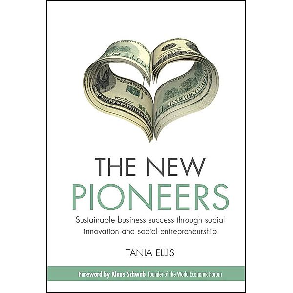 The New Pioneers, Tania Ellis