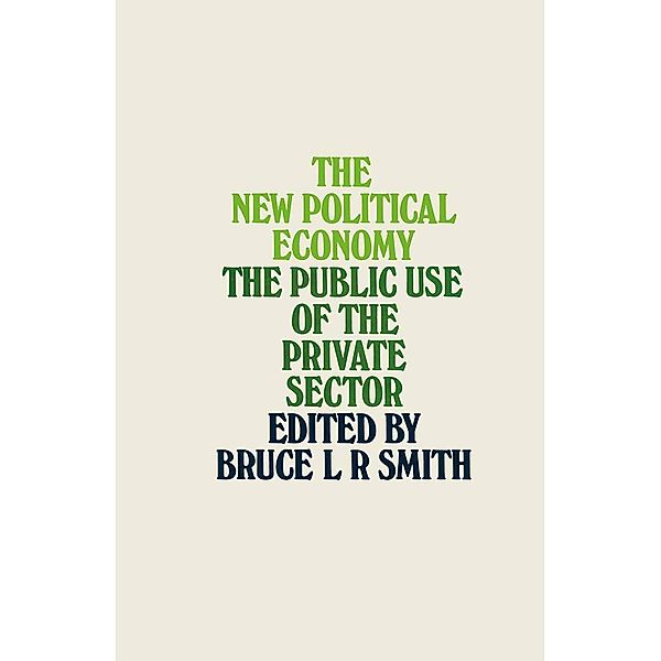 The New Political Economy