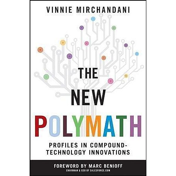 The New Polymath / Wiley Professional Advisory Services, Vinnie Mirchandani