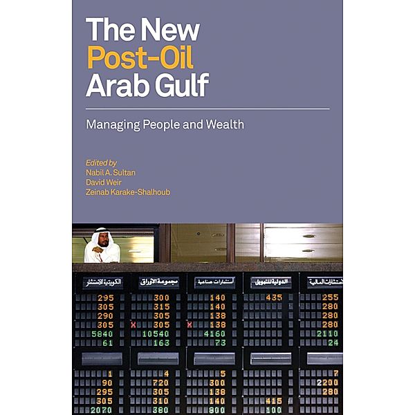 The New Post-Oil Arab Gulf