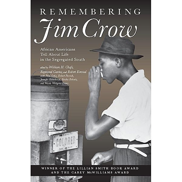 The New Press: Remembering Jim Crow