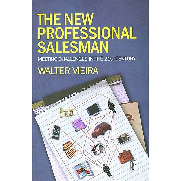 The New Professional Salesman, Walter Vieira