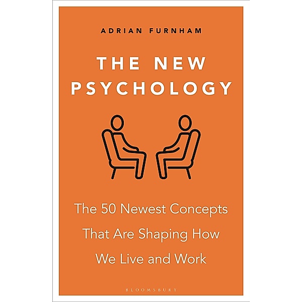 The New Psychology, Adrian Furnham