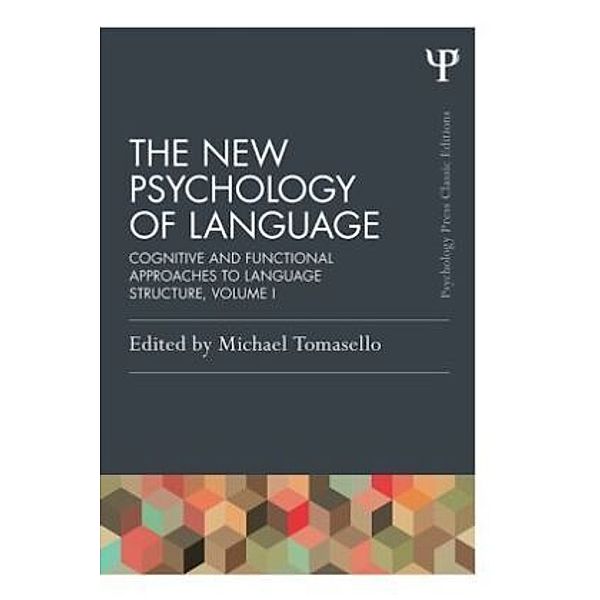 The New Psychology of Language