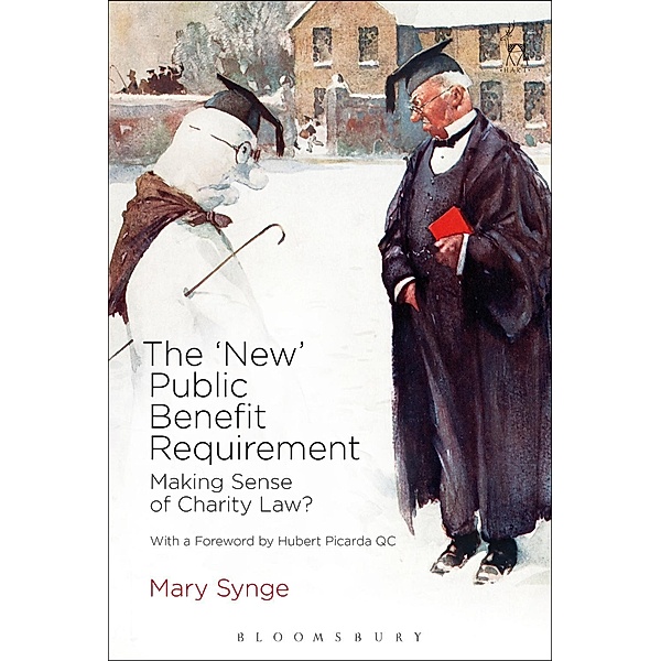 The 'New' Public Benefit Requirement, Mary Synge