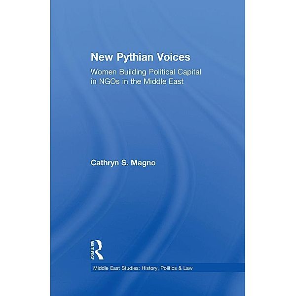 The New Pythian Voices, Cathryn Magno